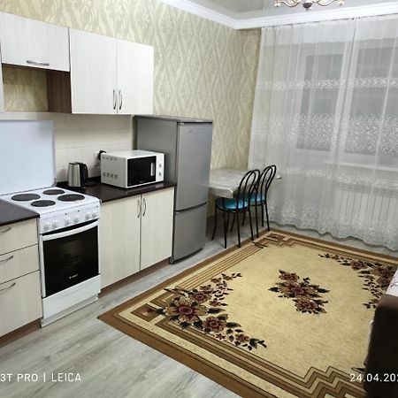 Уютная Квартира Комфорт Класса108 Akmola Esterno foto