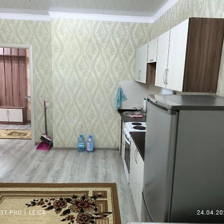 Уютная Квартира Комфорт Класса108 Akmola Esterno foto
