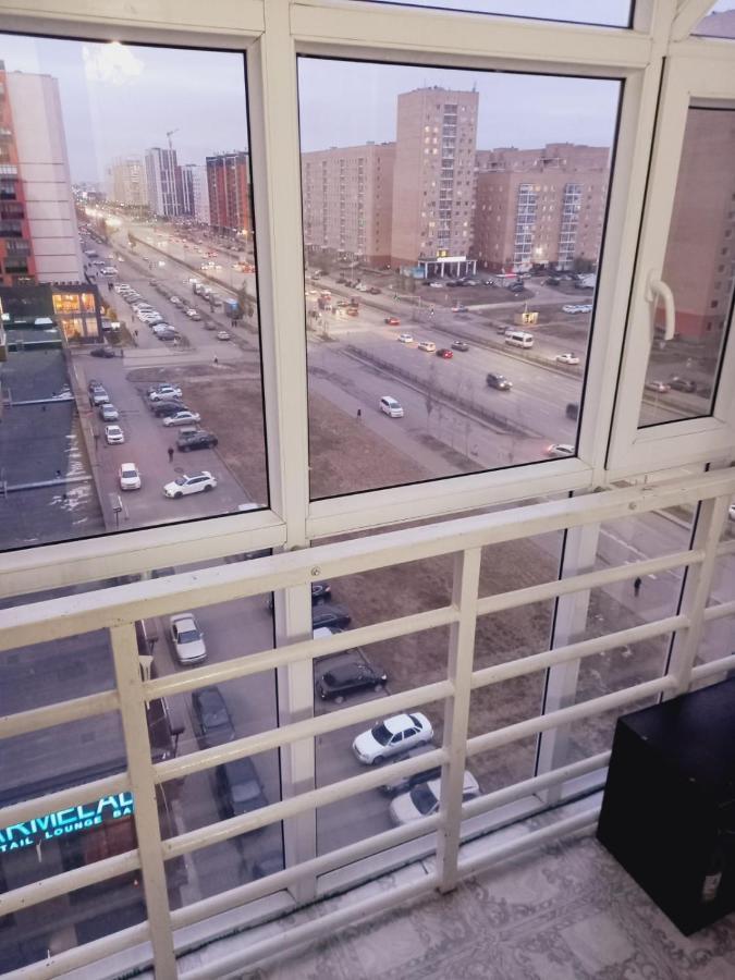 Уютная Квартира Комфорт Класса108 Akmola Esterno foto