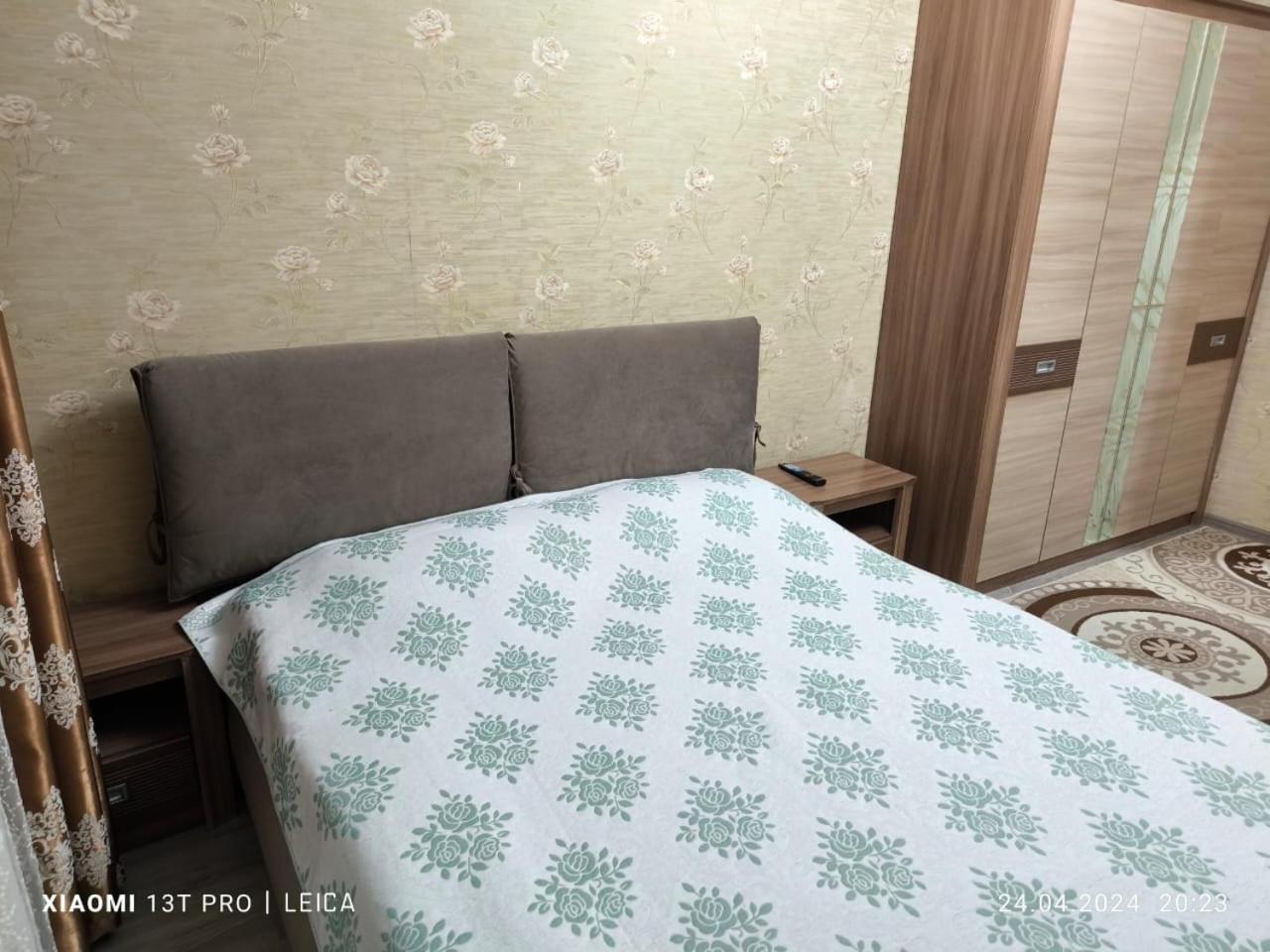 Уютная Квартира Комфорт Класса108 Akmola Esterno foto